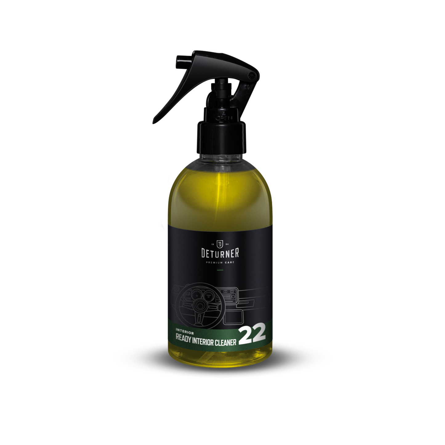 Deturner Interior Ready Cleaner