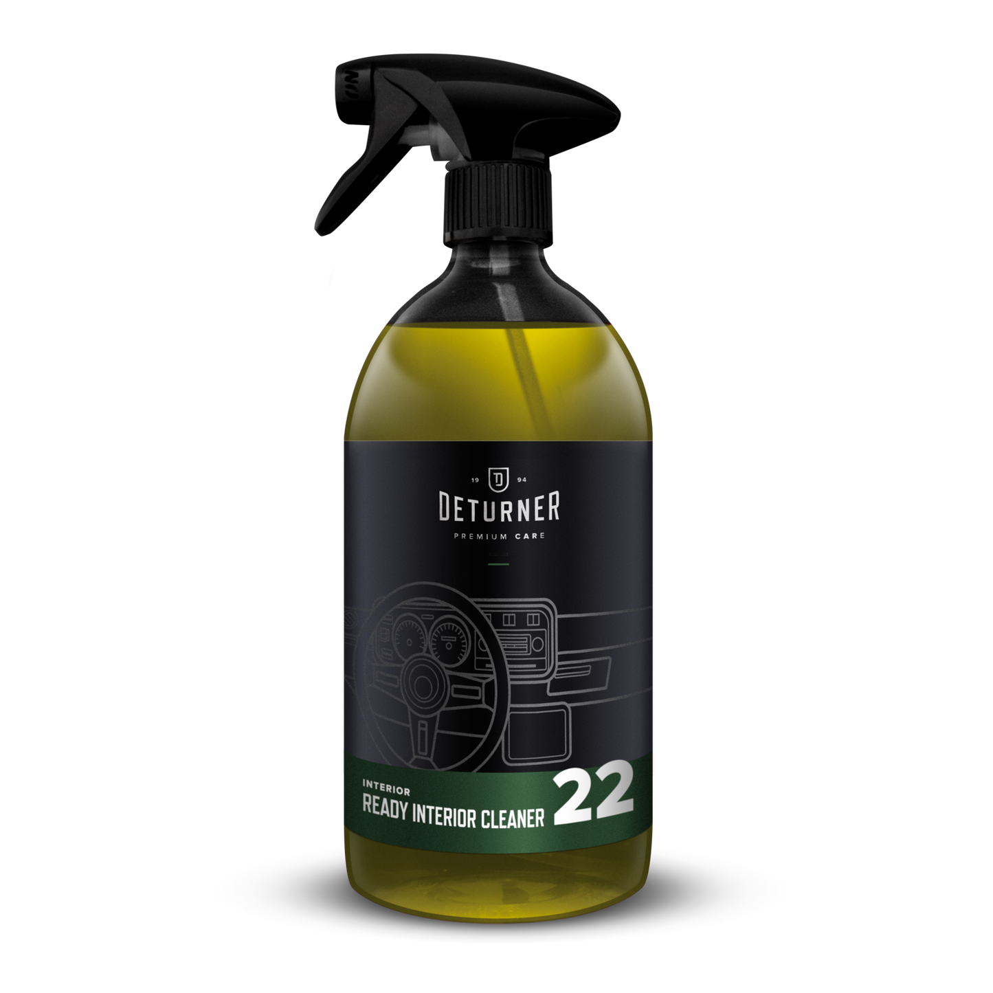 Deturner Interior Ready Cleaner