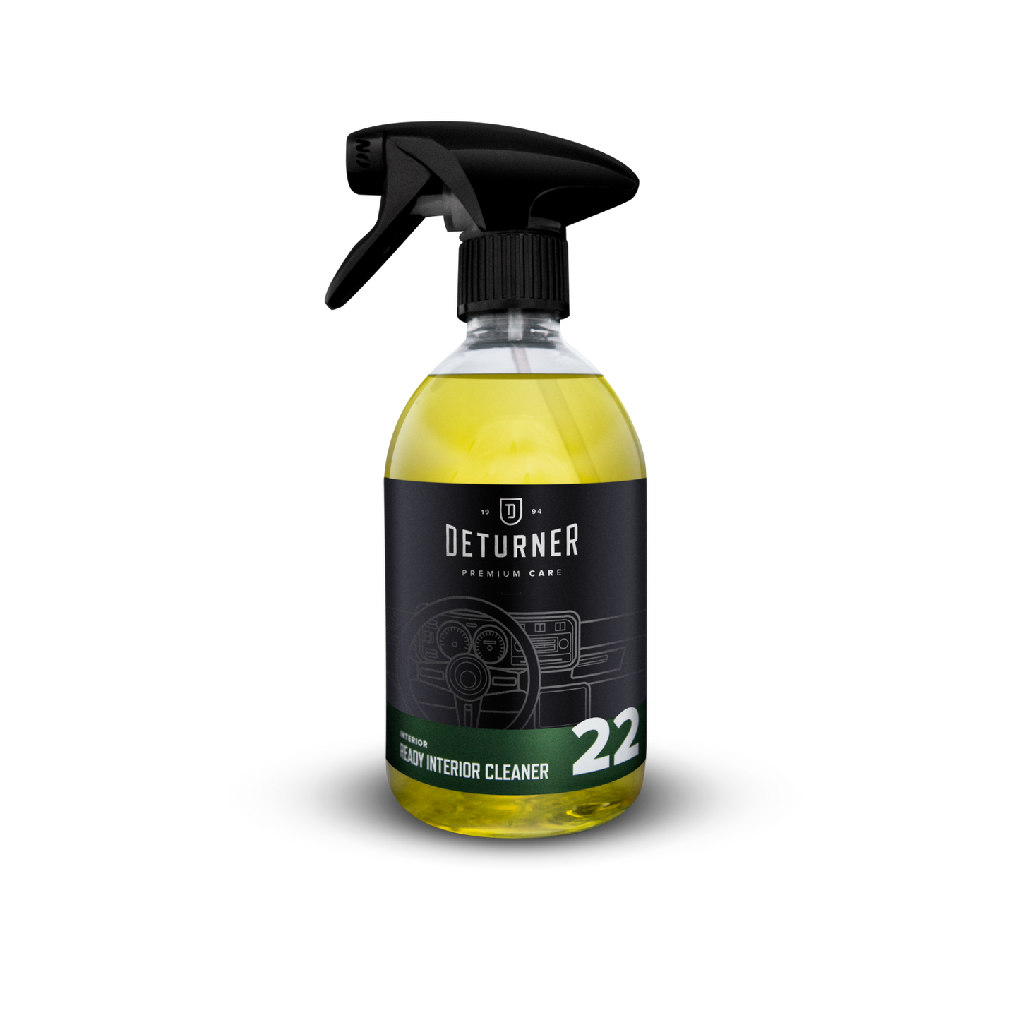 Deturner Interior Ready Cleaner