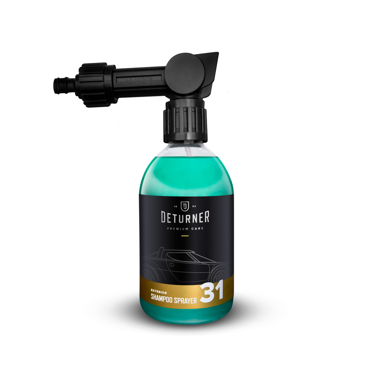 Deturner Shampoo Sprayer 500ML