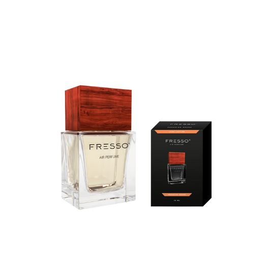 Fresso Combo Wooden Hanging Air Fresheners + Perfume 50ml