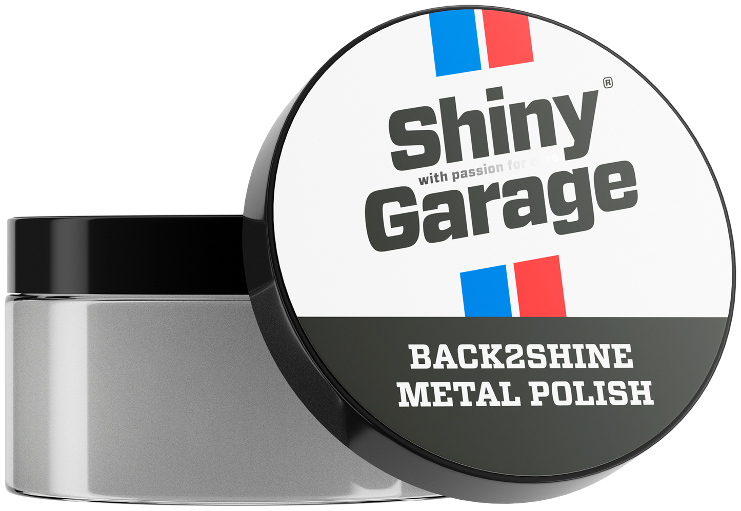 Shiny Garage Back2Shine Metal Polish
