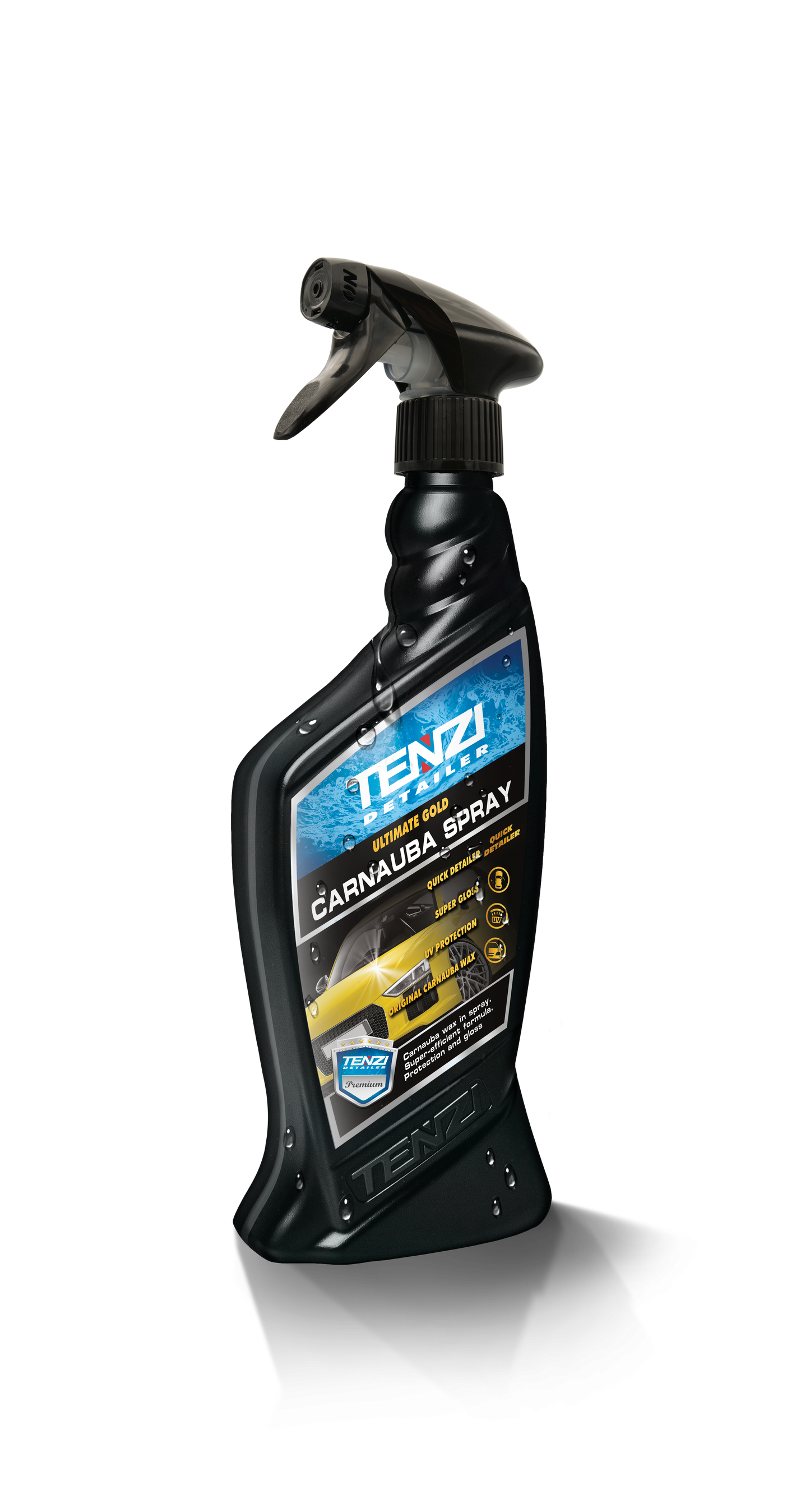 Tenzi Detailer CARNAUBA SPRAY 600ml