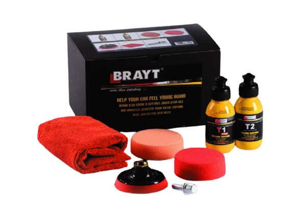 Brayt Help Your Car Feel Young Kit