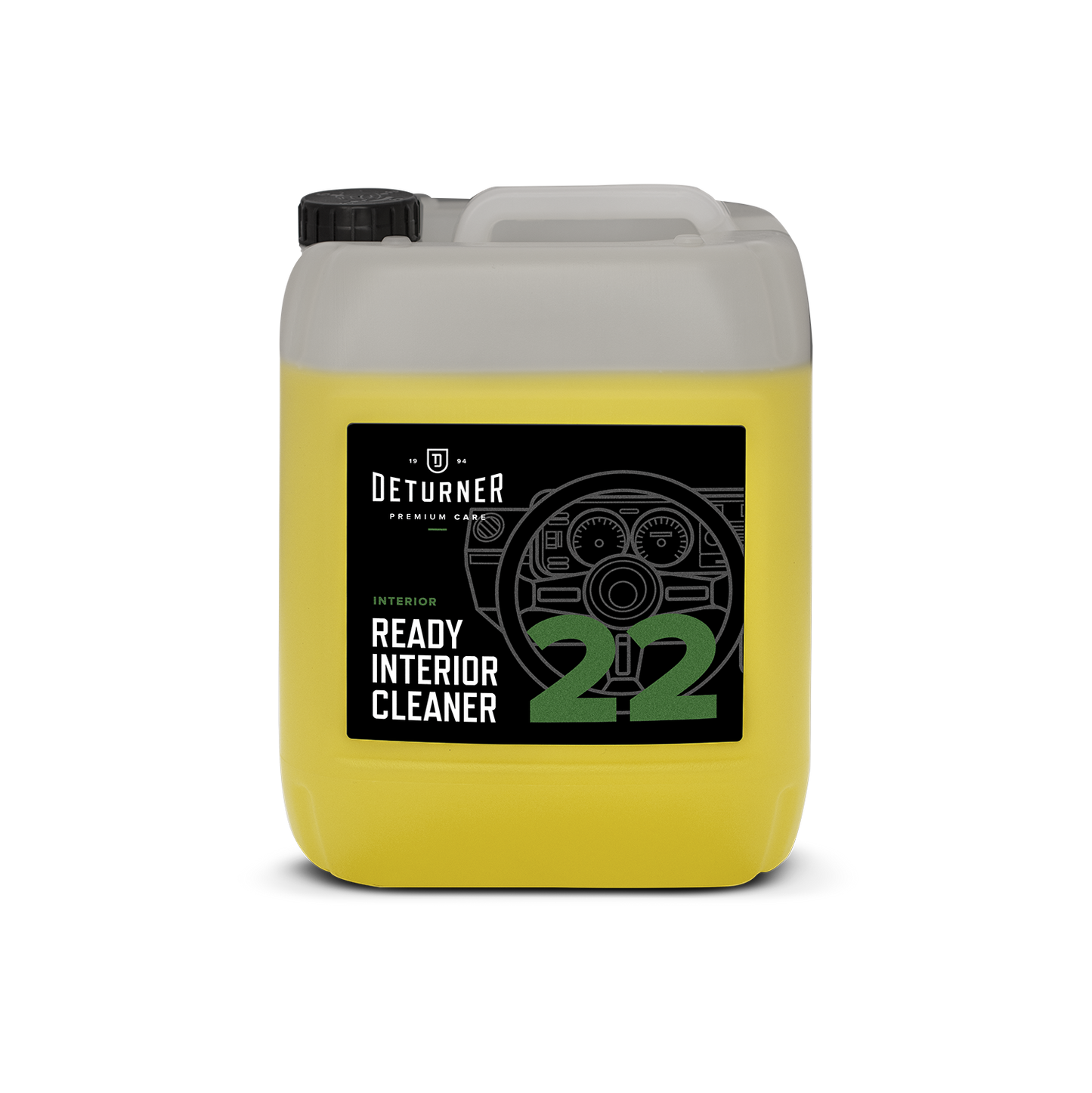 Deturner Interior Ready Cleaner