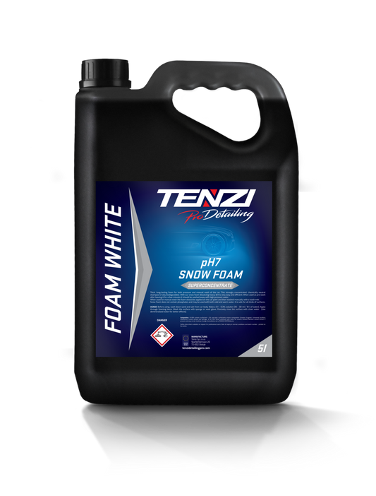 ProDetailing Foam White 5L Neutral Snow Foam