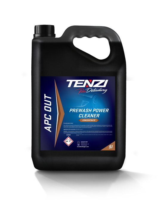 ProDetailing APC OUT Concentrate 5L Pre Wash