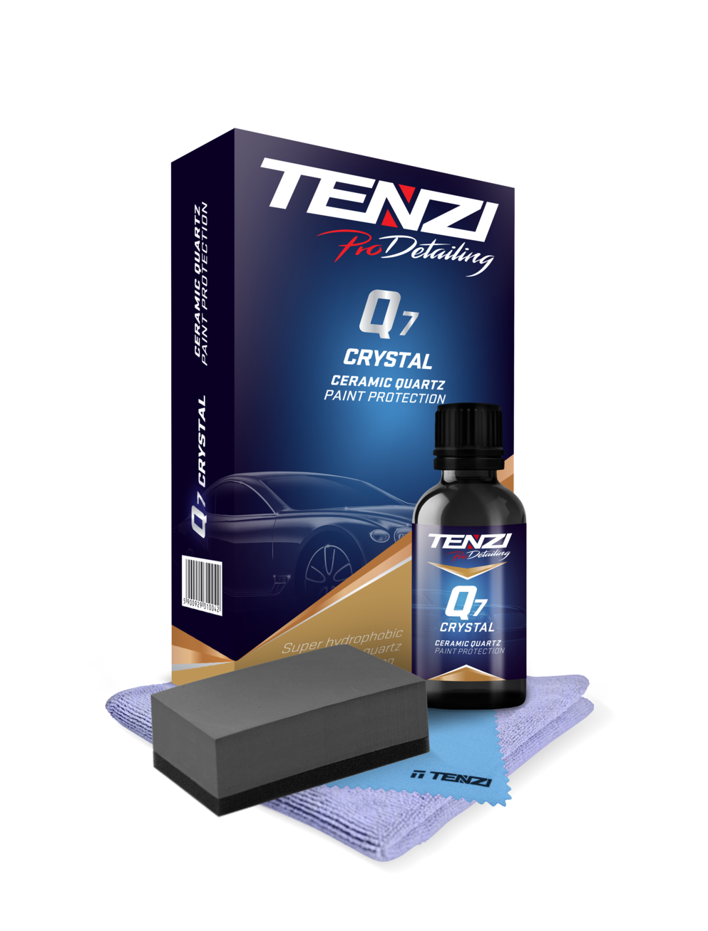 ProDetailing Q7 – Crystal 50ml