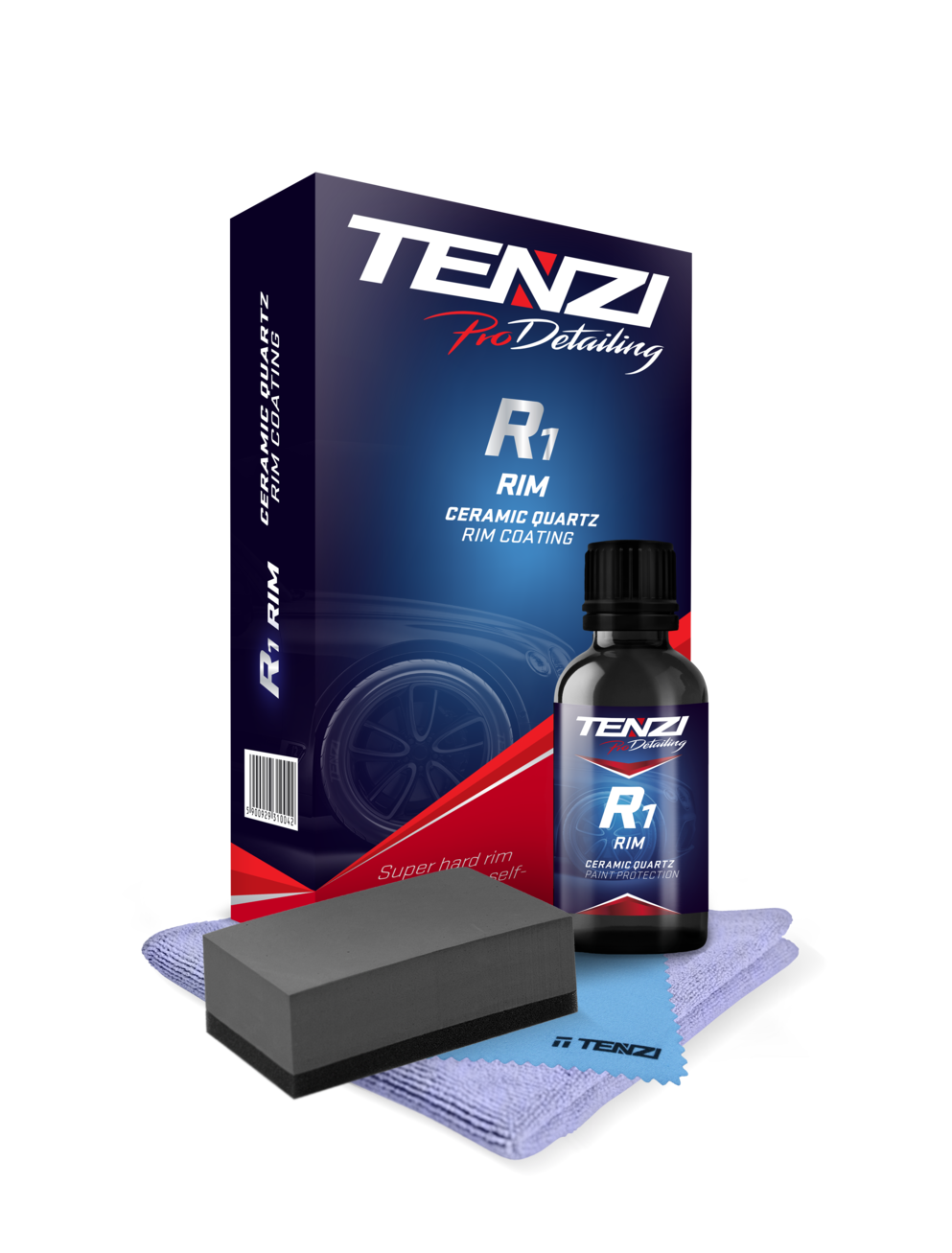 ProDetailing R1 – Rims 250ml Ceramic Coating