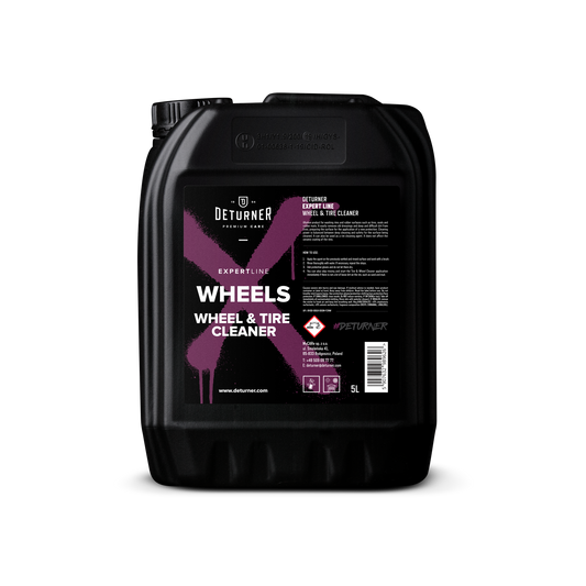 Deturner Xpert Line Tyre & Wheel Cleaner