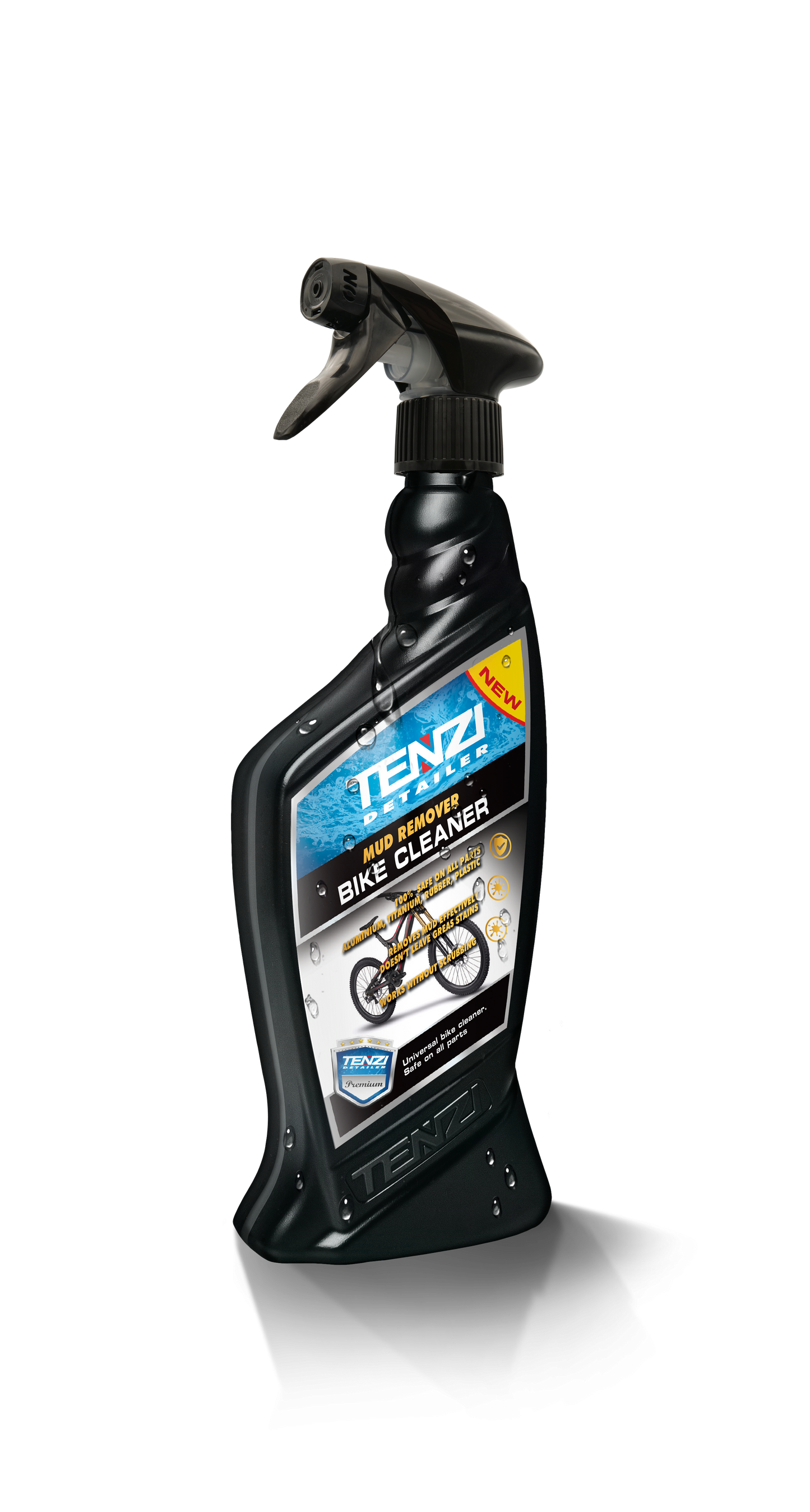 Tenzi Detailer Bike Cleaner 600ml