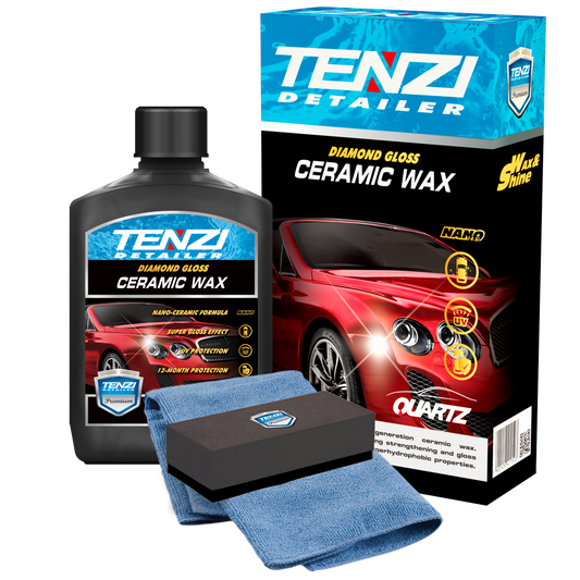 Detailer CERAMIC WAX 300ml