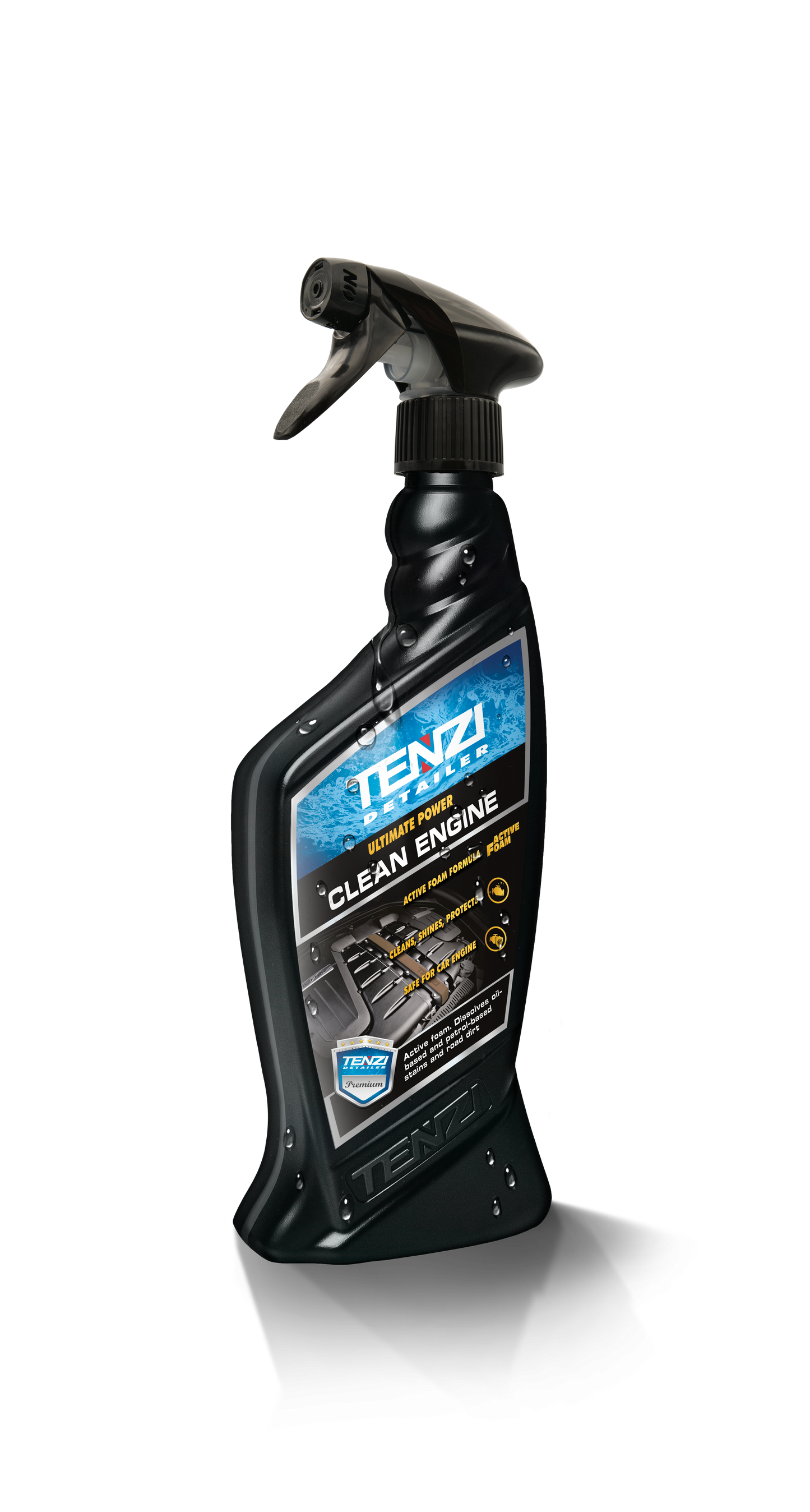 Tenzi Detailer Clean Engine 600ml