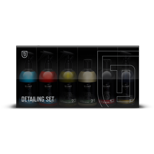 Deturner Detailing Set