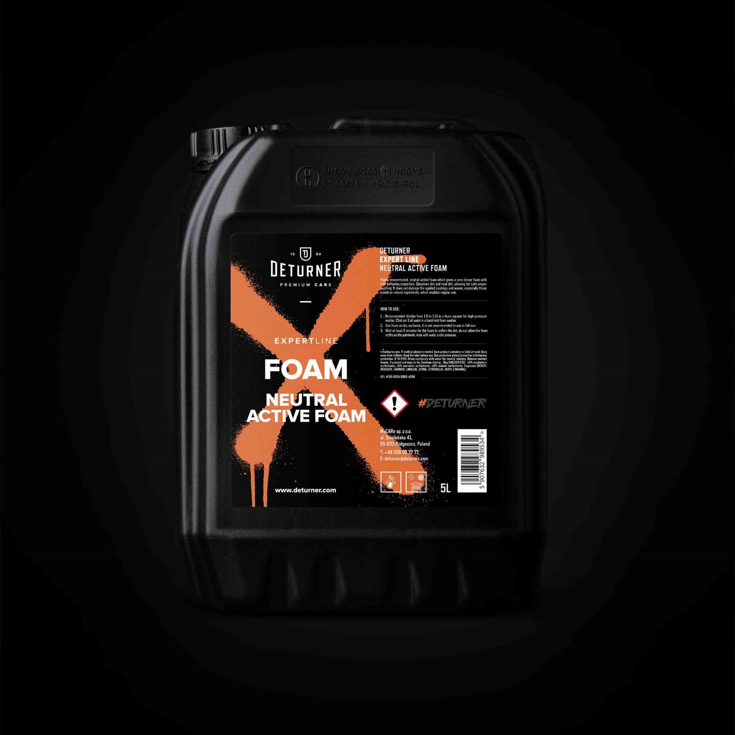 Deturner Xpert Line Foam