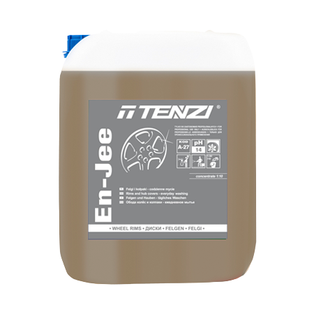 En-Jee Tyre & Rubber Wheel Cleaner Acid Free Concentrate