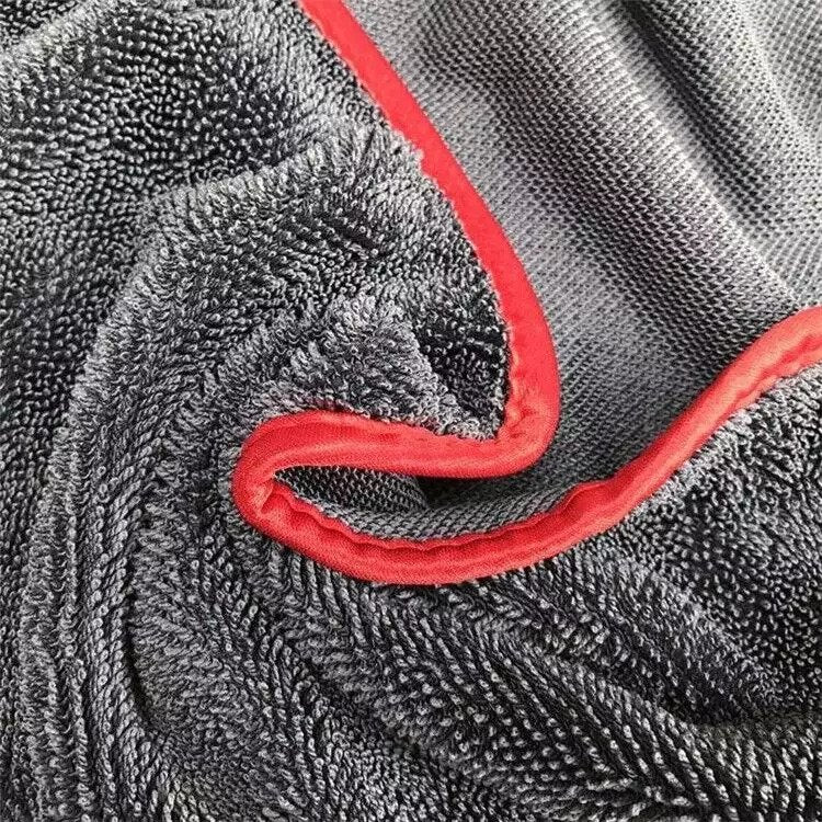 RAPRO Dual Sided Microfibre Drying Towel Large