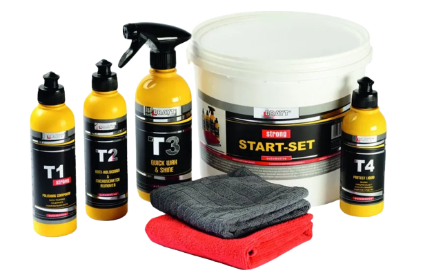 Brayt Start-Set