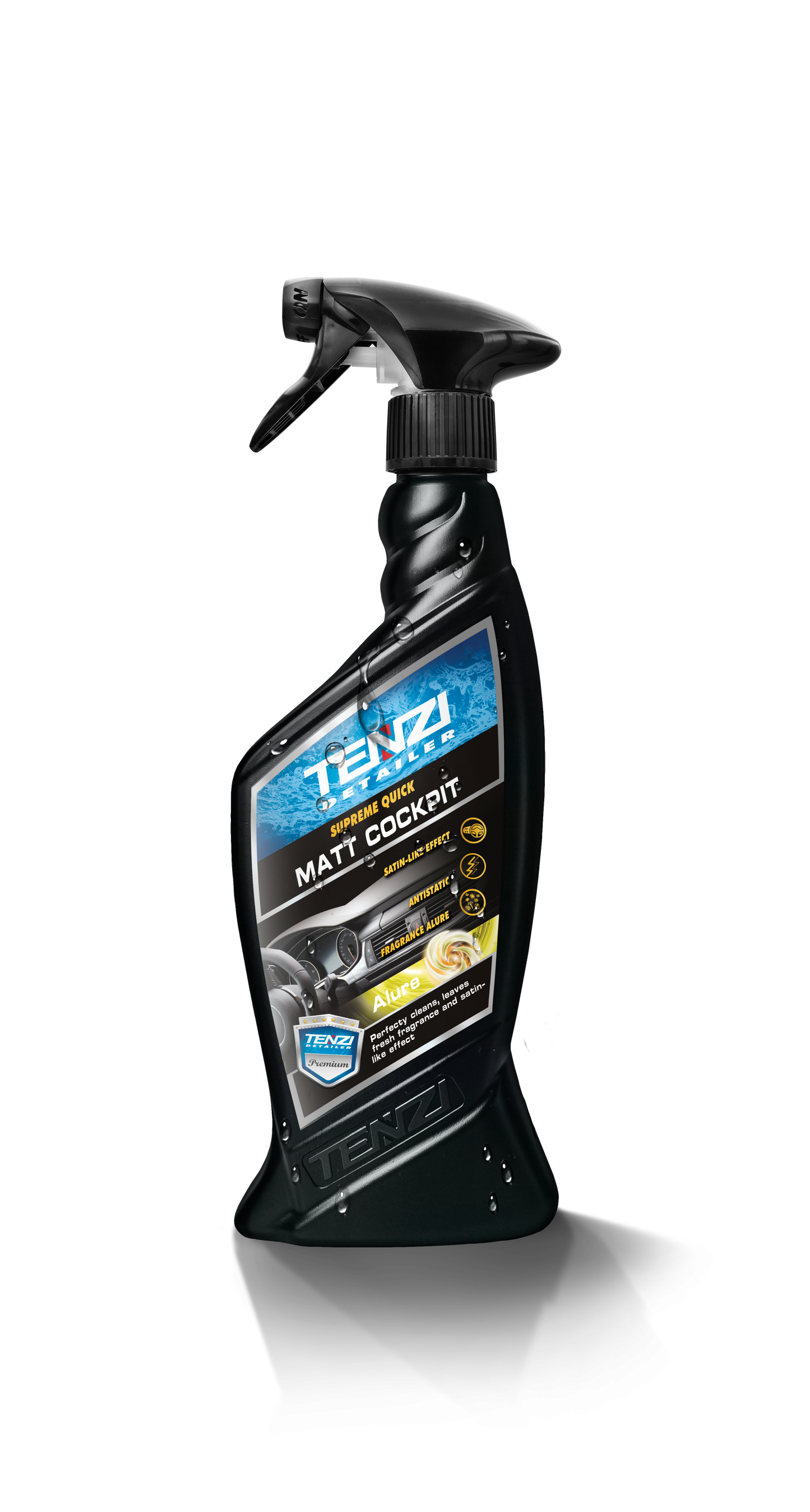 Tenzi Detailer Matt Cockpit - ALURE 600ml