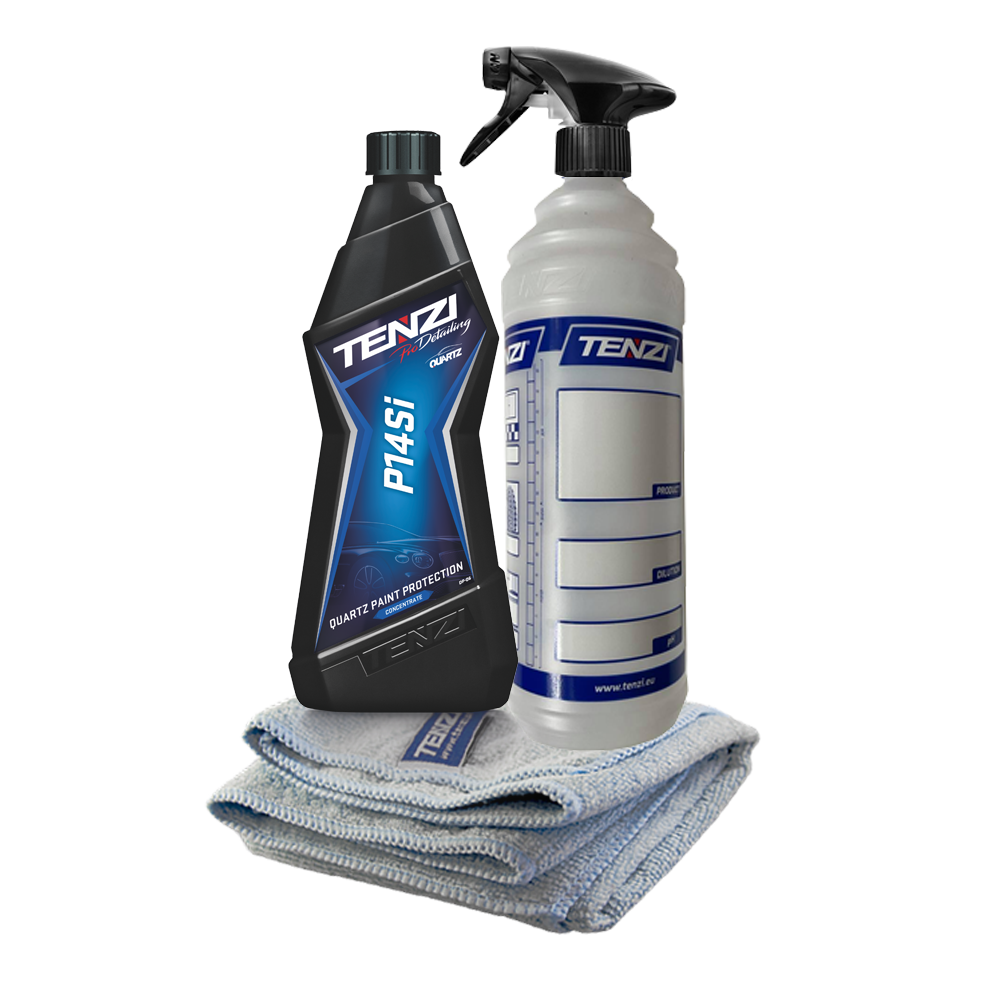 Tenzi Quick Detailer Concentrate Kit