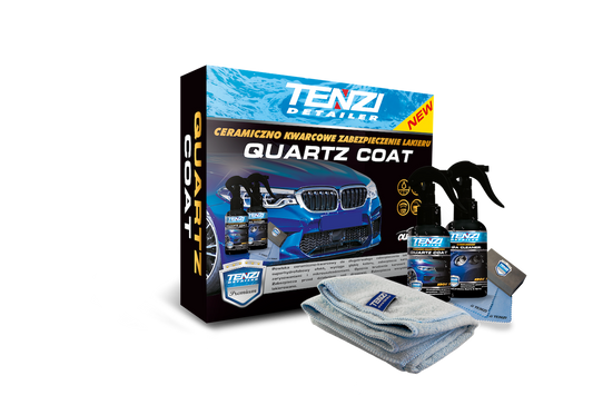 Detailer QUARTZ COAT Ceramic Kit 100ml