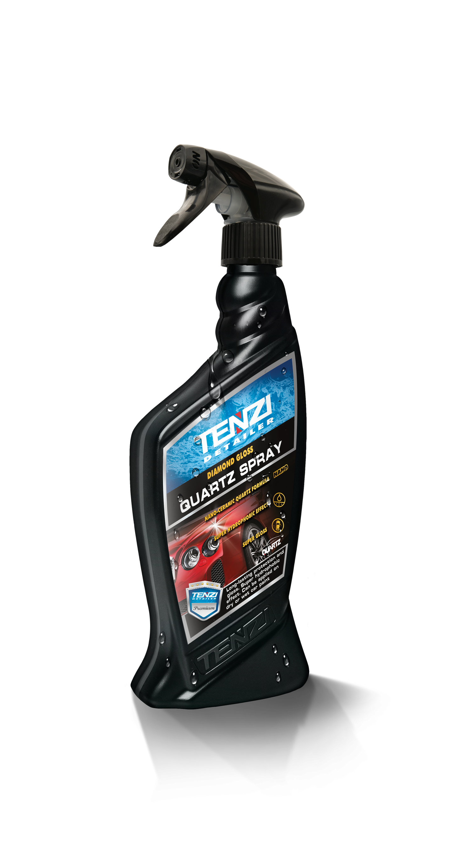 Tenzi Detailer QUARTZ SPRAY 600ml