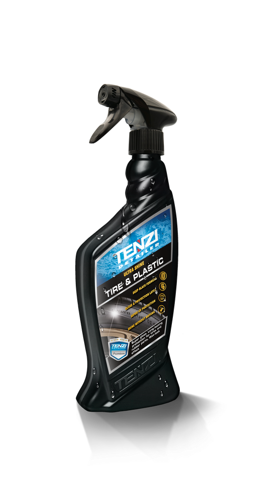Tenzi Detailer Tyre & Plastic 600ml