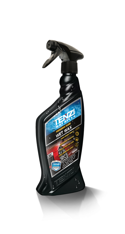 Tenzi Detailer Wet Wax 600ml
