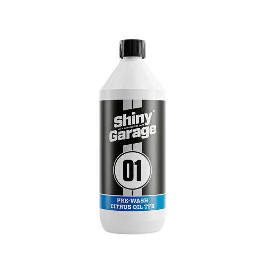 Shiny Garage Pre-wash citrus oil TFR