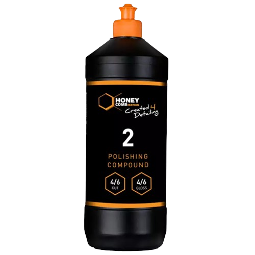 Honey Combination 2 Polishing Compound
