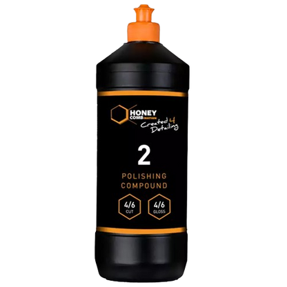 Honey Combination 2 Polishing Compound