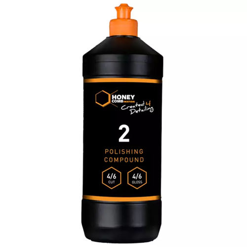 Honey Combination 2 Polishing Compound
