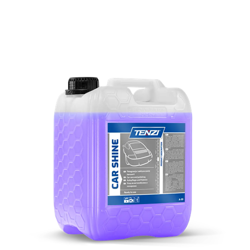 Tenzi Car Shine Quick Detailer 5L