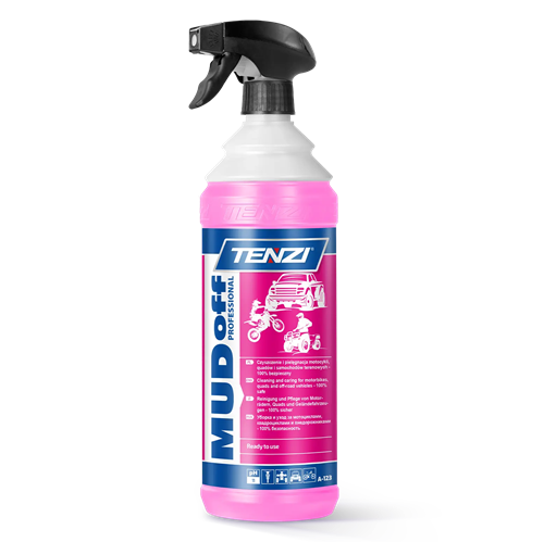 Tenzi MUD OFF Bike, Motocross, Quad Cleaner 1L