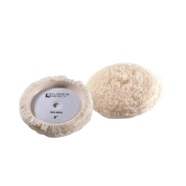 BRAYT Wool Polish Pad