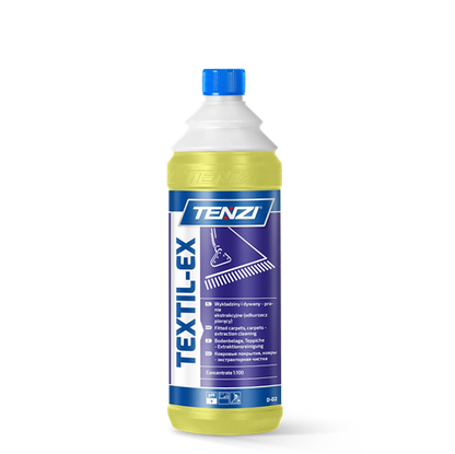 Tenzi Textil Ex Carpet and Upholstery Cleaner 1L / 5L