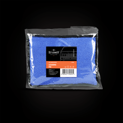 Deturner Scrubbing Pad