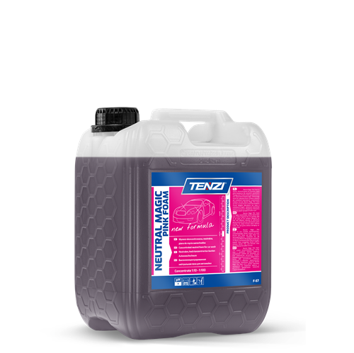 Neutral Magic Pink Snow Foam 5L - Neutral pH7