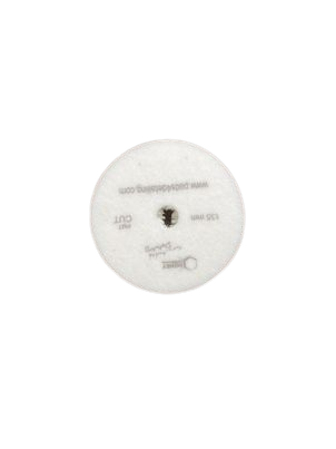 Honey Combination Microfiber Pad DA 125x135mm