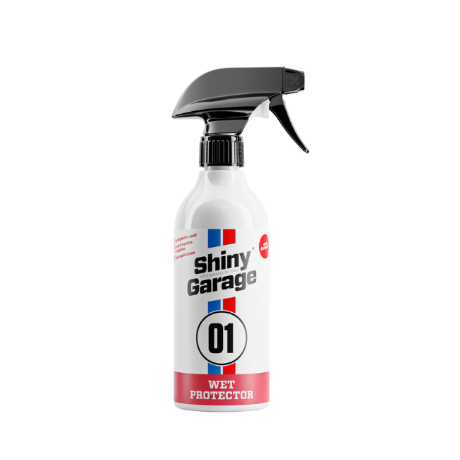 Shiny Garage NEW Wet Protector