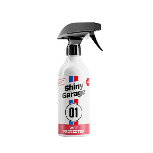 Shiny Garage NEW Wet Protector