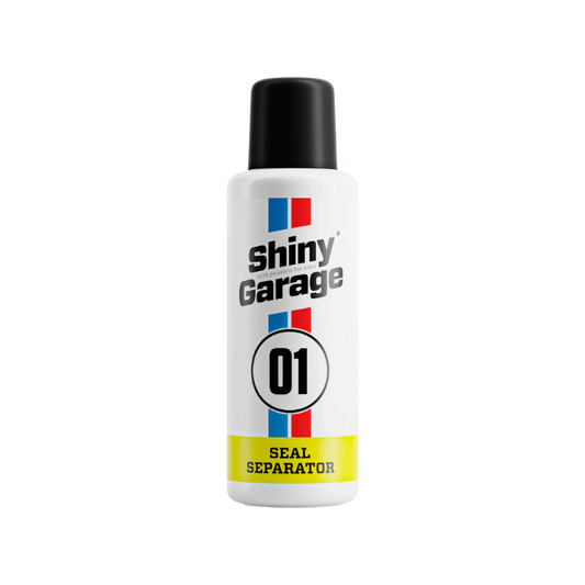 Shiny Garage Seal Separator