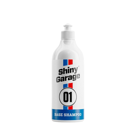 Shiny Garage Base Shampoo