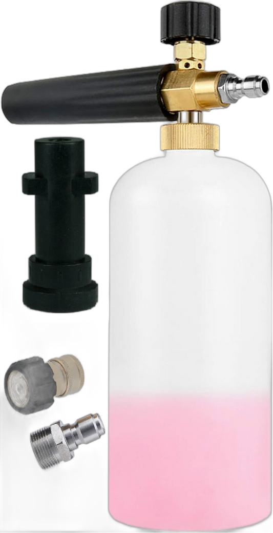 Rapro Foam Gun (Adapter Included)