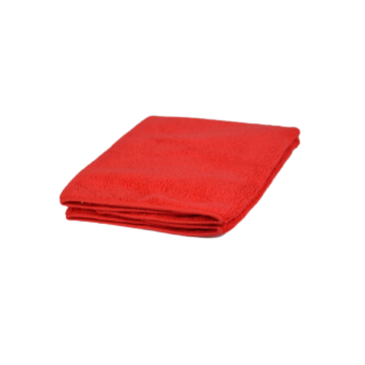 BRAYT Microfiber Cloth Red
