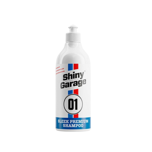 Shiny Garage Sleek Premium Shampoo 1L