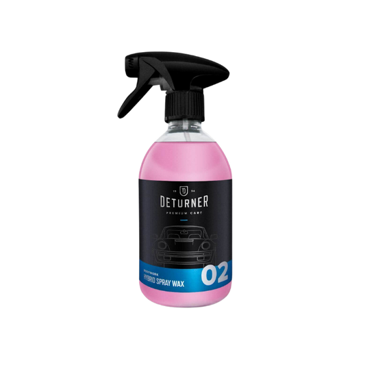 Deturner Hybrid Spray Wax