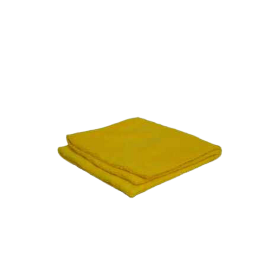 BRAYT Microfiber cloth Yellow