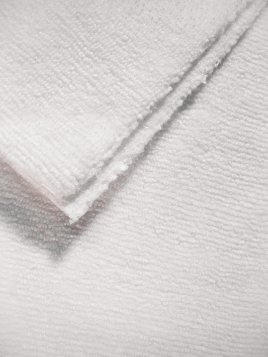 Deturner White Microfiber Cloth