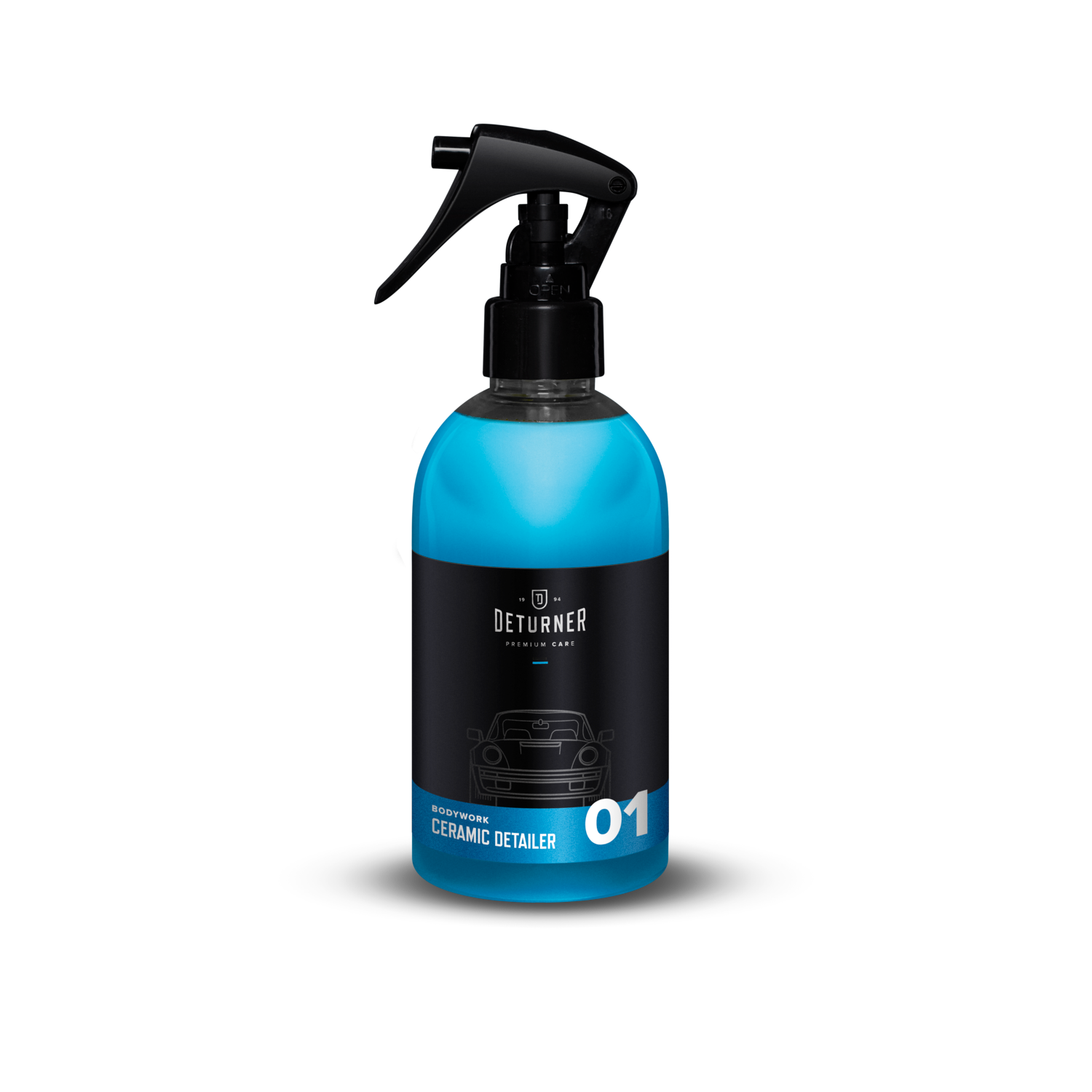 Deturner Ceramic Detailer – raprocare